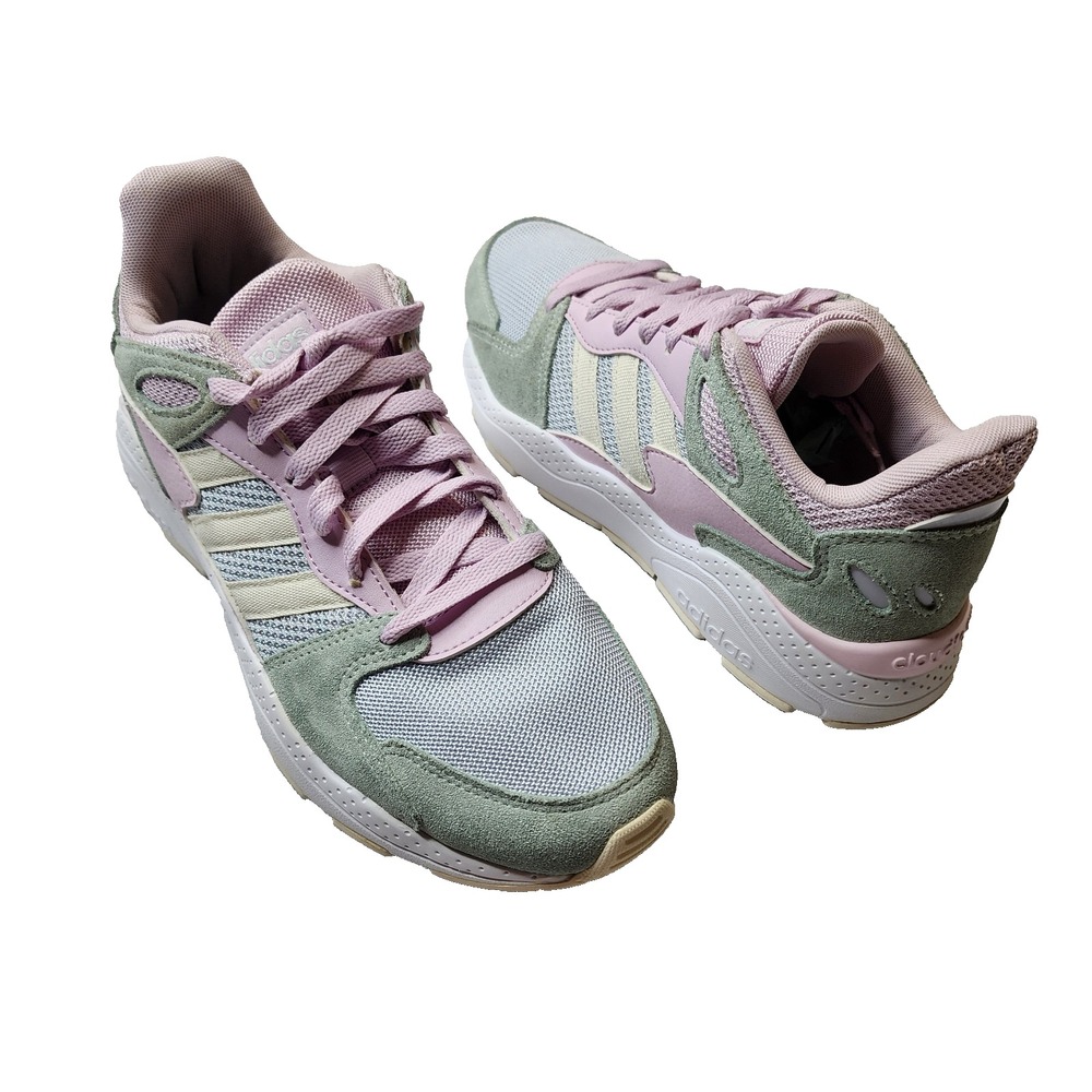 Adidas Chaos Running Shoes Ef1048 Women's Size 8.5